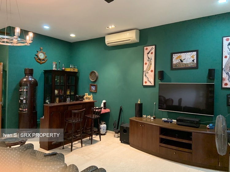 Jalan Kayu Estate (D28), Terrace #209427421